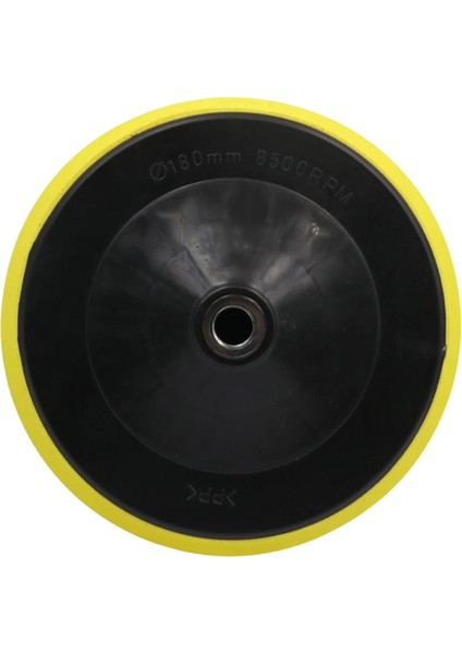 Zımpara Disk Destek Ped Piling Zımparalama Disk Ped Taşınabilir Parlatıcı Sander 7inç 180mm M16 (Yurt Dışından) fırsatları