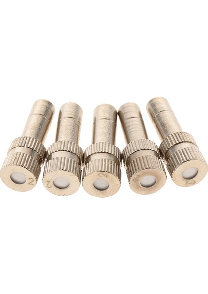 Su Sprey Nozumu Iki 0.2 Mm (Yurt Dışından)