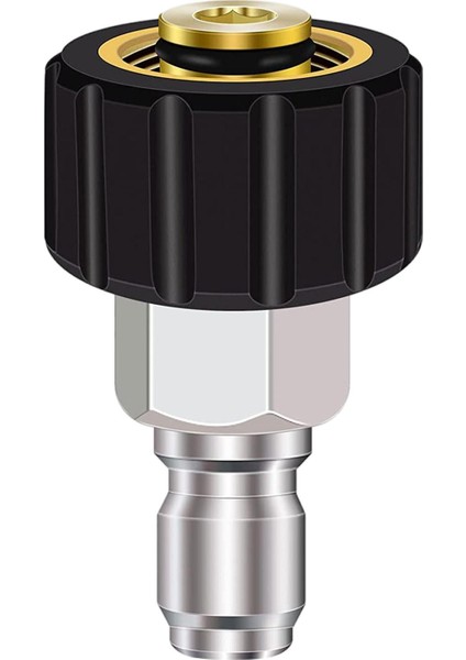 Basınçlı Erkek Için M22 Için Yüksek Basınçlı Yıkama Adaptör Nozulları 3/8 '' Ila M22 (Yurt Dışından) fiyatları