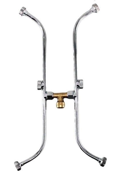 Bahçecilik Sprey Baş M14*1.5 Iplik Adaptörü Sulama Için Hızlı Bağlantı 6 Püskürtücü (Yurt Dışından) fiyatları