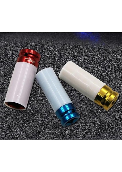 3pcs 1/2 "Sürücü Soketi Set Sleeve 17-19-21mm (Yurt Dışından)