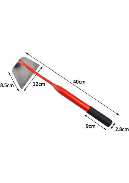 Manuel Çapa Bahçe Aracı Toprak Ergonomik 12 Cm Için Ağır Hizmet Çelik Tasarım (Yurt Dışından) modelleri