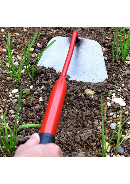 Manuel Çapa Bahçe Aracı Toprak Ergonomik 12 Cm Için Ağır Hizmet Çelik Tasarım (Yurt Dışından) fırsatları