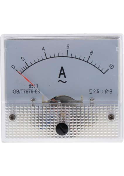 Mevcut Metre Analogu 0-10a (Yurt Dışından)