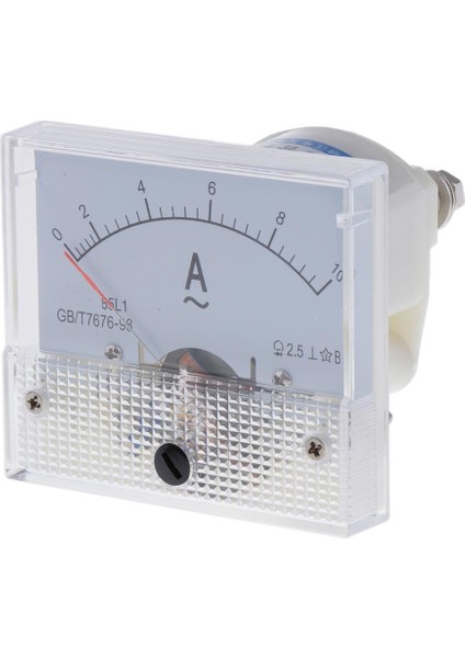Mevcut Metre Analogu 0-10a (Yurt Dışından)