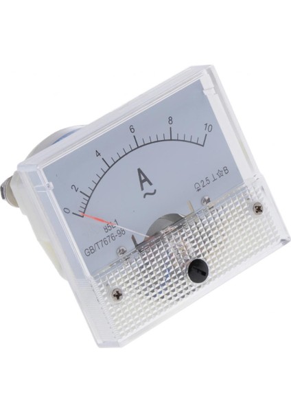 Mevcut Metre Analogu 0-10a (Yurt Dışından)