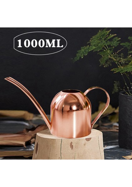 1000ml Sulama, Bitkileri Barındırabilir. (Yurt Dışından)