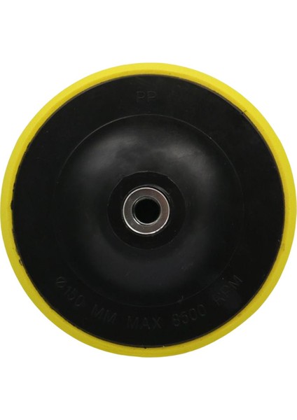 Zımpara Diski Destek Ped Pilletme Zımparalama Disk Ped Taşınabilir Parlatıcı Sander 6inch 153mm M14 (Yurt Dışından) fiyatları