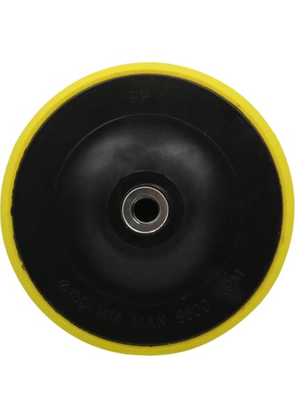 Zımpara Diski Destek Ped Pilletme Zımparalama Disk Ped Taşınabilir Parlatıcı Sander 6inch 153mm M14 (Yurt Dışından) modelleri