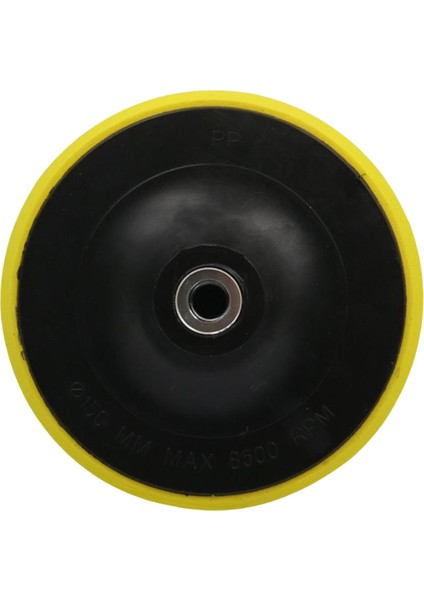 Zımpara Diski Destek Ped Pilletme Zımparalama Disk Ped Taşınabilir Parlatıcı Sander 6inch 153mm M14 (Yurt Dışından) fırsatları