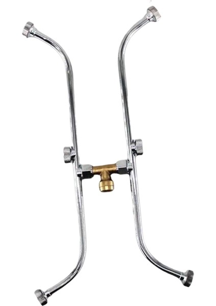 Bahçecilik Sprey Baş M14*1.5 Iplik Adaptörü Sulama Için Hızlı Bağlantı 6 Püskürtücü (Yurt Dışından) indirimleri