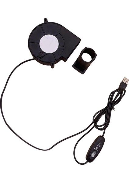 Barbekü Fan Fan 5v Electric Barbekü Fan Mini Brower Kamp Için Barbekü Yemek Usb Ayarlanabilir Set (Yurt Dışından) indirimleri