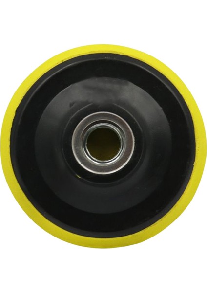 Zımpara Disk Destek Ped Pilletme Zımparalama Disk Ped Taşınabilir Parlatıcı Sander 3inch 77.5mm M14 (Yurt Dışından)