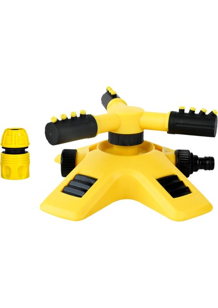 Yard Sprinkler Sistemi Ayarlanabilir Çim Sprinkler Bahçe Sprinkler Dış Mekan 12.7mm Stil A (Yurt Dışından) fırsatları