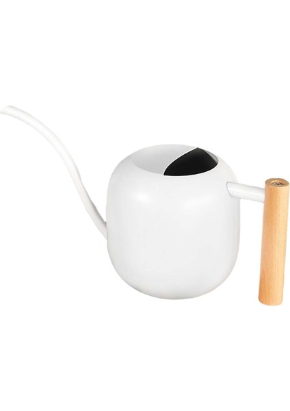1l Sulama Ev Bitkileri Uzun Spout Fabrikası Bonsai Sulu Meyveleri Pot Kavanoz Beyaz (Yurt Dışından)