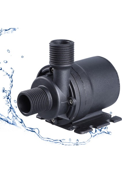 Dc 12v Su Pompası 7m 900l/S Dalgıç Su Pompaları (Yurt Dışından)