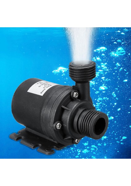 Çeşme Göleti Akvaryum Su Dolaşımı 12v Dc Adaptör (Yurt Dışından)