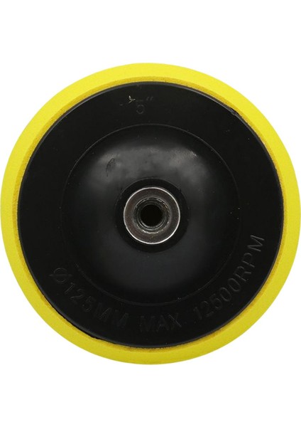 Zımpara Disk Destek Pad Pilking Zımparalama Disk Ped Taşınabilir Parlatıcı Sander 5inch 125mm M14 (Yurt Dışından) modelleri