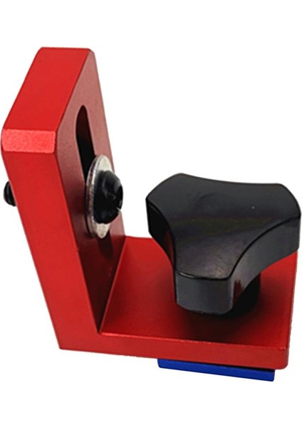 Alüminyum Ahşap Işleme Aracı Için T-Slot Miter Track Stop 30 Tip (Yurt Dışından)