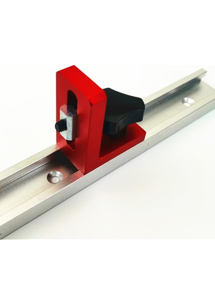 Alüminyum Ahşap Işleme Aracı Için T-Slot Miter Track Stop 30 Tip (Yurt Dışından) modelleri