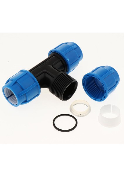 Pe Hızlı Bağlantı Itme Tüpü Kuplör Pnömatik Itme 32 Mm. (Yurt Dışından) indirimleri