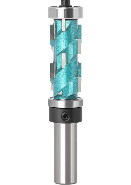 Spiral Flush Bit Mill Kesici Bitleri Kesici 17.3cmx1.9cm (Yurt Dışından)