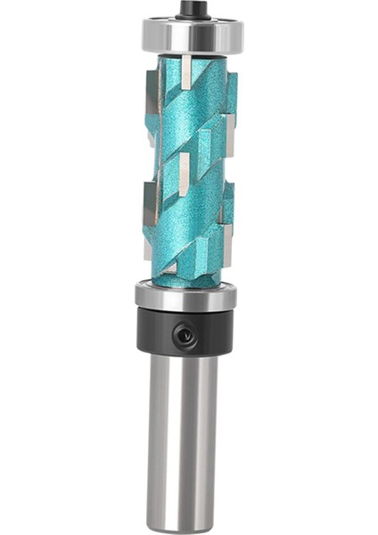 Spiral Flush Bit Mill Kesici Bitleri Kesici 17.3cmx1.9cm (Yurt Dışından)