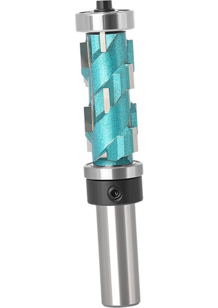 Spiral Flush Bit Mill Kesici Bitleri Kesici 17.3cmx1.9cm (Yurt Dışından)