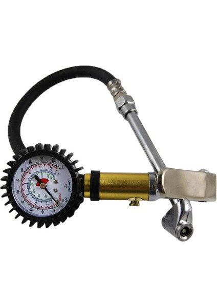 3 Basınçlı Şişiren 0-220 Psi Air Chuck Siyah (Yurt Dışından) fiyatları