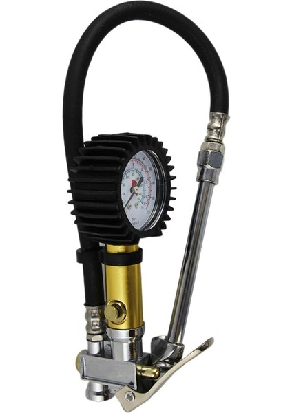 3 Basınçlı Şişiren 0-220 Psi Air Chuck Siyah (Yurt Dışından) fırsatları