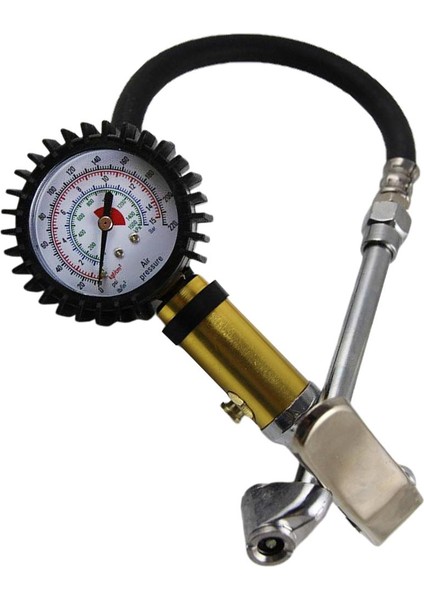 3 Basınçlı Şişiren 0-220 Psi Air Chuck Siyah (Yurt Dışından) indirimleri