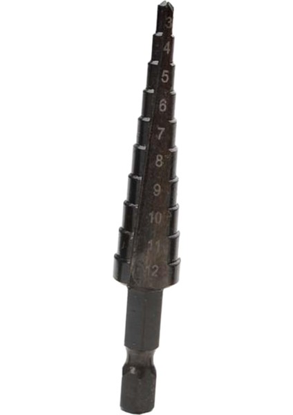 Hss Düz Oluk Adımı Tatbikat Biti Sondaj Elektrikli Aletler Ahşap Için Delik Açıcı 3-12mm (Yurt Dışından) fırsatları