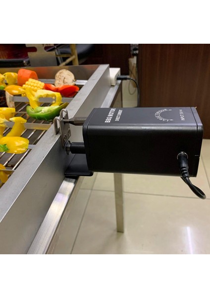 Usb Kablo Izgara Malzemeleri İle Barbekü Motor 8rpm 3w Rotisserie Roaster Aracı (Yurt Dışından) fırsatları