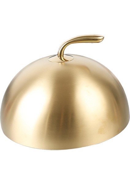 Paslanmaz Çelik Biftek Kapak Kapakları 20/24/26/28cm Teppanyaki Kubbe Çanağı Veya (Yurt Dışından)