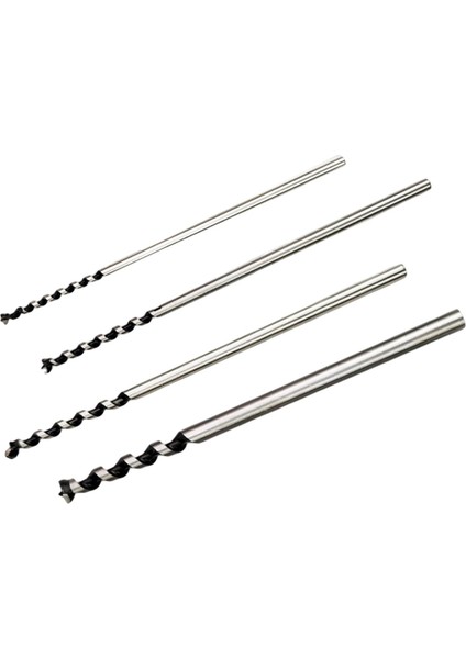 4pcs Hss Mortising Dayanıklı Delik Matkap Bit, Kare Delik Zıvanı Matkap Bitleri Yuvarlak Çekirdek Sondaj (Yurt Dışından) fiyatları