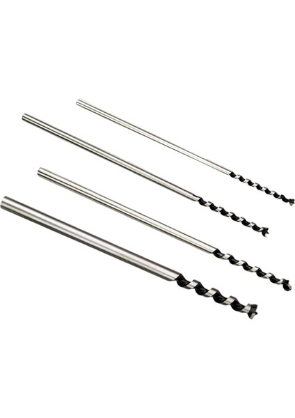 4pcs Hss Mortising Dayanıklı Delik Matkap Bit, Kare Delik Zıvanı Matkap Bitleri Yuvarlak Çekirdek Sondaj (Yurt Dışından) modelleri