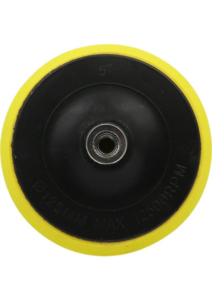 Zımpara Disk Destek Pad Pilking Zımparalama Disk Ped Taşınabilir Parlatıcı Sander 5inch 125mm M10 (Yurt Dışından) modelleri