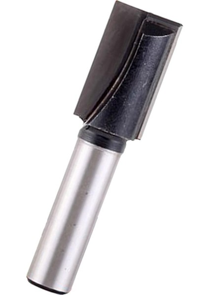 8mm Shank Alt Temizleme Düz/ Dado Yönlendirici Bit 5-18mm Ahşap Kesme Aracı 8x12mm (Yurt Dışından)
