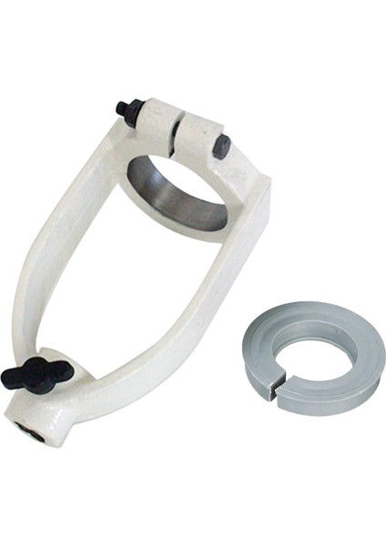 Kare Delik Mortiser Matkap Bit Tezgah Kare Tenon Makine Aksesuarları 55mm (Yurt Dışından)