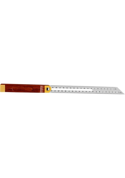 Kayar T -Bevel Kare Essential Carpenter Bevel - 27cm / 11ınch - Gösterge Veya Ölçek 27cm (Yurt Dışından)