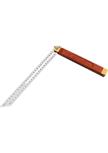 Kayar T -Bevel Kare Essential Carpenter Bevel - 27cm / 11ınch - Gösterge Veya Ölçek 27cm (Yurt Dışından)