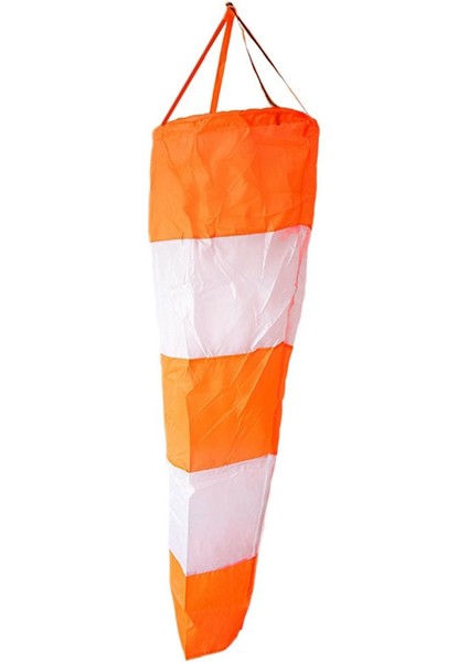 Dış Rüzgar Rüzgar Çorap Rüzgar Sokları Göstergesi W/ Yansıtıcı Kemerler 150cm 150cm Uzunluk (Yurt Dışından)