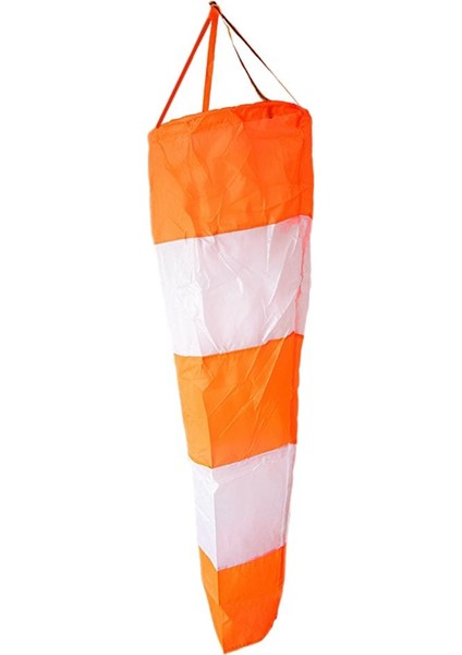Dış Rüzgar Rüzgar Çorap Rüzgar Sokları Göstergesi W/ Yansıtıcı Kemerler 150cm 150cm Uzunluk (Yurt Dışından) fırsatları