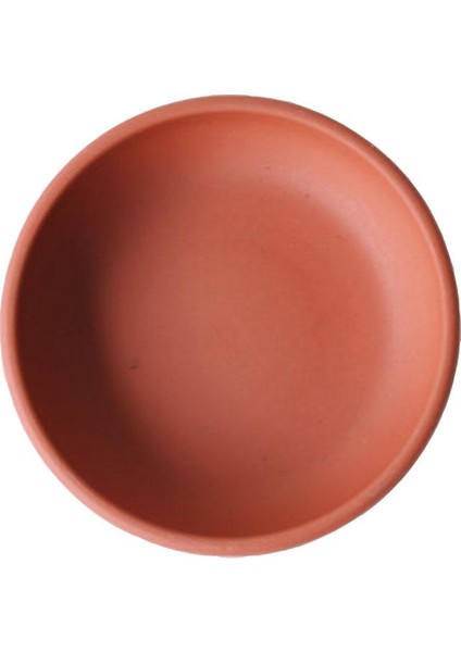 Yuvarlak Bitki Pot Saksı Damla Drenaj Tepsi Tabağı Yemeği Bahçe Kırmızı M (Yurt Dışından) fiyatları