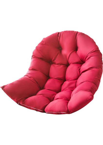 Salıncak Koltuk Minderleri Nefes Alabilen Ve Çıkarılabilir. Kırmızı, 80x120cm (Yurt Dışından) fiyatları