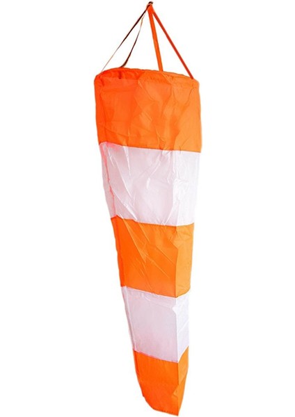 Açık Rüzgar Yönü Ölçüm Çorap Torbası Açık Havaalanı Için 39.37 "100 Cm Uzunluk (Yurt Dışından)