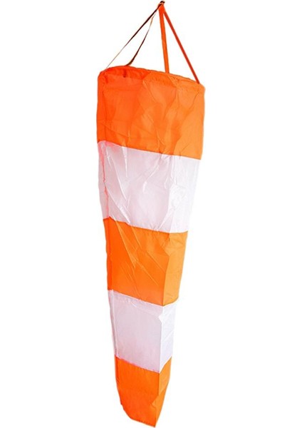 Açık Rüzgar Yönü Ölçüm Çorap Torbası Açık Havaalanı Için 39.37 "100 Cm Uzunluk (Yurt Dışından)