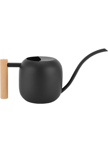 1l Sulama Ev Bitkileri Uzun Spout Fabrikası Bonsai Sulu Meyveler Pot Kavanoz Siyah (Yurt Dışından)