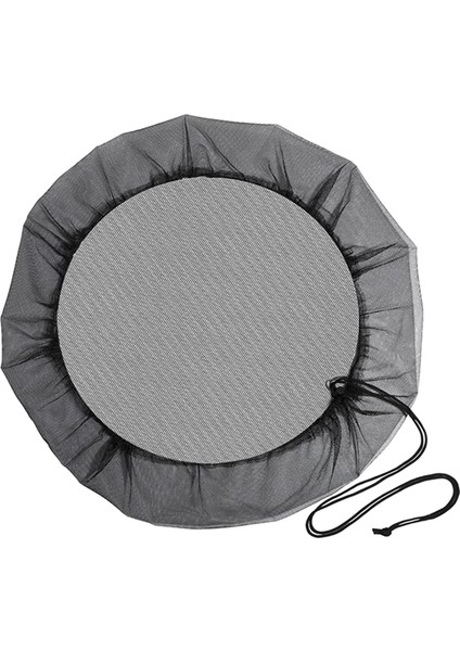 Yağmur Namlu Örtü Kapağı 100cm Siyah (Yurt Dışından) fiyatları