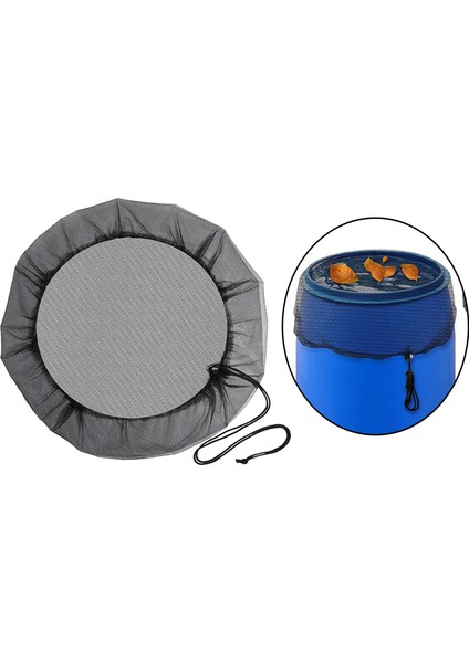 Yağmur Namlu Örtü Kapağı 100cm Siyah (Yurt Dışından) fırsatları